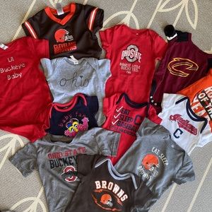 CLEVELAND LITTLEST FAN BUNDLE
